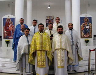 Відбулась зустріч голів єпархіальних екуменічних комісій УГКЦ